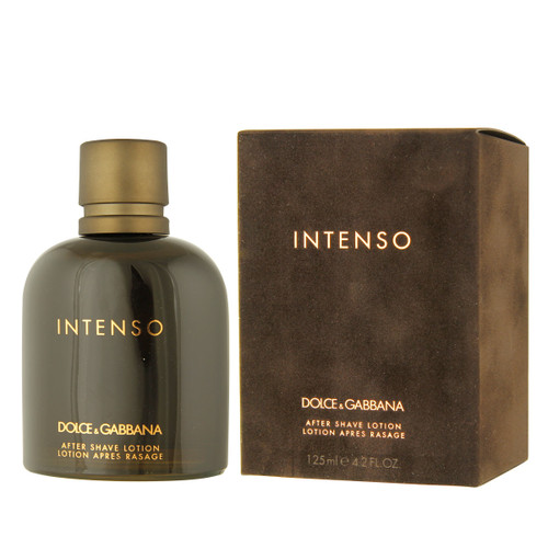 DOLCE & GABBANA INTENSO 4.2 AFTER SHAVE LOTION FOR MEN