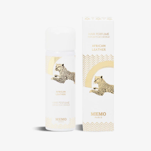 MEMO PARIS AFRICAN LEATHER 2.7 HAIR PERFUME