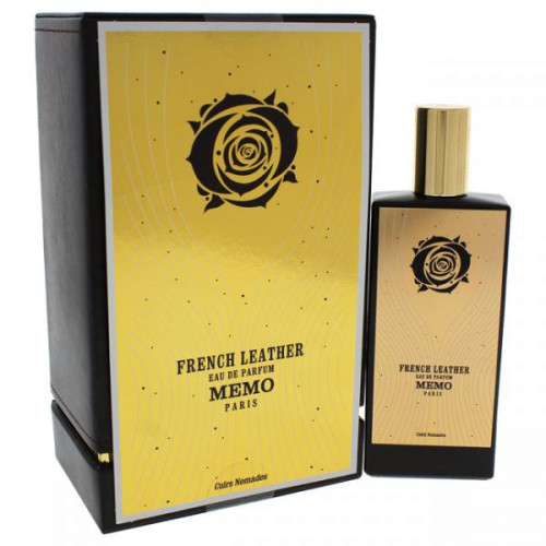 MEMO PARIS FRENCH LEATHER 2.5 EAU DE PARFUM SPRAY