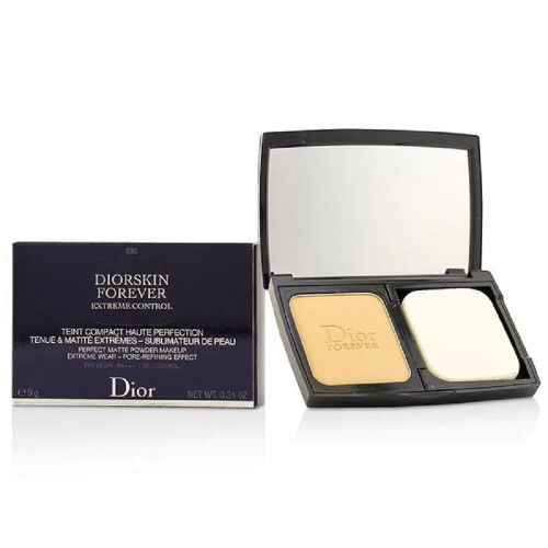 CHRISTIAN DIOR DIORSKIN FOREVER EXTREME CONTROL 0.31 PERFECT MATTE POWDER SPF 20 #030 MEDIUM BEIGE