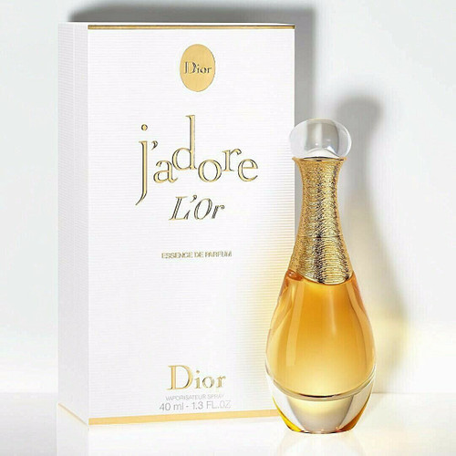CHRISTIAN DIOR J'ADORE L'OR ESSENCE DE PARFUM SPRAY 1.3 FOR