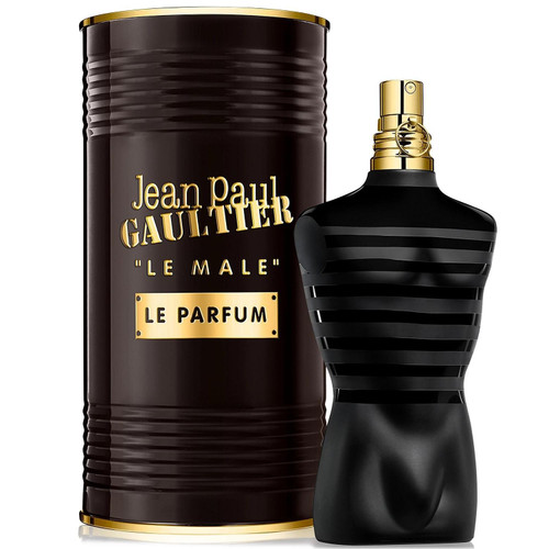 JEAN PAUL GAULTIER LE MALE LE PARFUM INTENSE 6.8 EAU DE PARFUM SPRAY