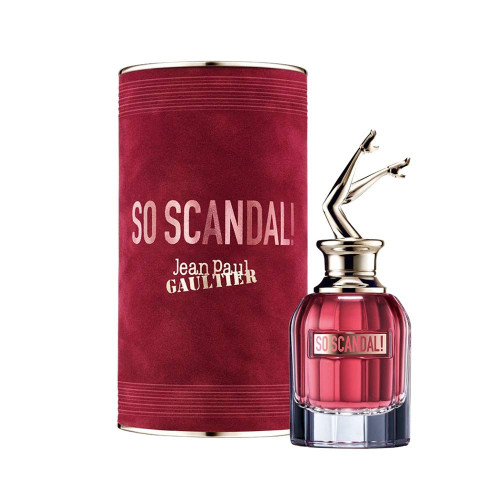 JEAN PAUL GAULTIER SO SCANDAL! 2.8 EAU DE PARFUM SPRAY FOR WOMEN