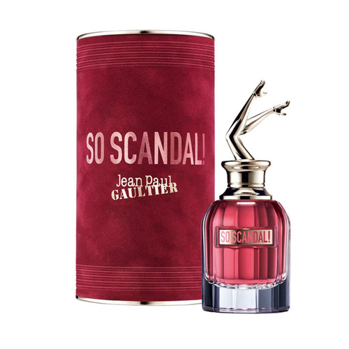 JEAN PAUL GAULTIER SO SCANDAL! TESTER 2.8 EAU DE PARFUM SPRAY FOR