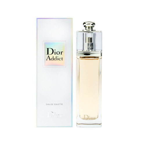 ADDICT DIOR 3.4 EAU DE TOILETTE SPRAY ADDICT DIOR 3.4 EAU DE TOILETTE SPRAY