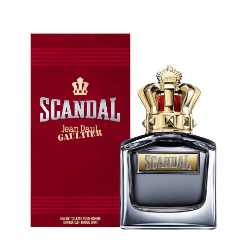 JEAN PAUL GAULTIER SCANDAL 7 ML EAU DE TOILETTE MINI FOR MEN