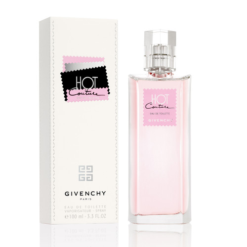 HOT COUTURE 3.3 EAU DE TOILETTE SPRAY FOR WOMEN - Nandansons