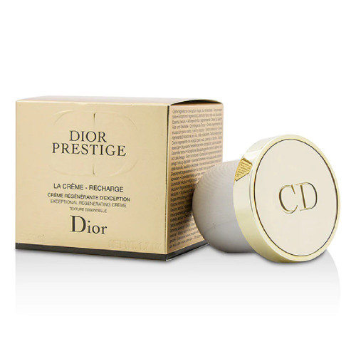 CHRISTIAN DIOR PRESTIGE 1.7 LA CREME EXCEPTIONAL REGENERATING CREME REFILL