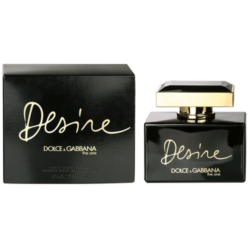 DOLCE & GABBANA THE ONE DESIRE 2.5 EAU DE PARFUM SPRAY FOR WOMEN