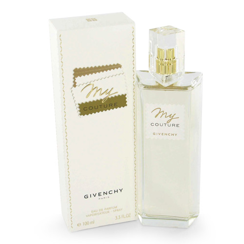 GIVENCHY MY COUTURE 3.4 EAU DE PARFUM SPRAY FOR WOMEN GIVENCHY MY COUTURE 3.4 EAU DE PARFUM SPRAY FOR WOMEN