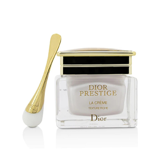 CHRISTIAN DIOR PRESTIGE 1.7 LA CREME EXCEPTIONAL REGENERATING & PERFECTING RICH CRÈME