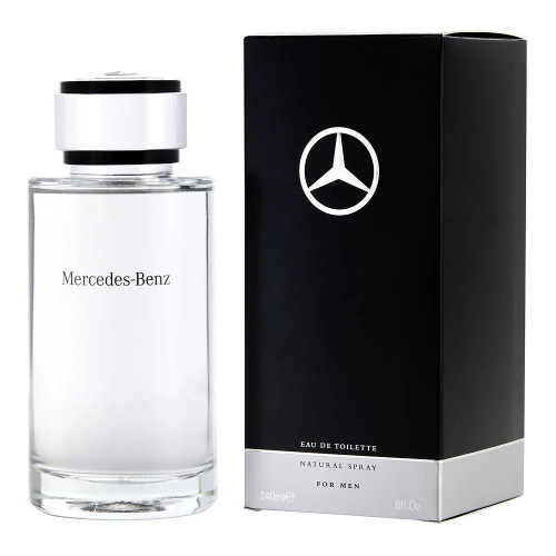 MERCEDES-BENZ 8.1 EAU DE TOILETTE SPRAY FOR MEN