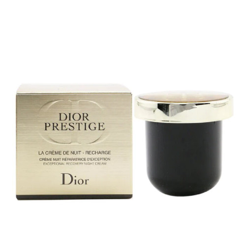 CHRISTIAN DIOR PRESTIGE 1.7 EXCEPTIONAL RECOVERY NIGHT CREME REFILL