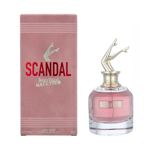 JEAN PAUL GAULTIER SCANDAL 2.7 EAU DE PARFUM SPRAY FOR WOMEN JEAN PAUL GAULTIER SCANDAL 2.7 EAU DE PARFUM SPRAY FOR WOMEN