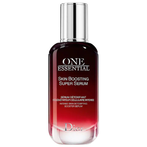 CHRISTIAN DIOR ONE ESSENTIAL 1.7 SKIN BOOSTING SUPER SERUM CHRISTIAN DIOR ONE ESSENTIAL 1.7 SKIN BOOSTING SUPER SERUM