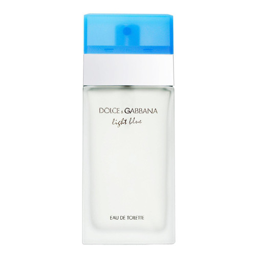 DOLCE & GABBANA LIGHT BLUE TESTER 3.4 EAU DE TOILETTE SPRAY FOR WOMEN