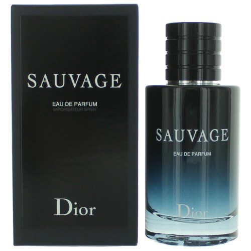 SAUVAGE 2 OZ EAU DE PARFUM SPRAY FOR MEN SAUVAGE 2 OZ EAU DE PARFUM SPRAY FOR MEN