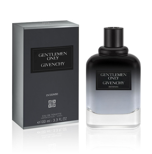 GIVENCHY GENTLEMEN ONLY INTENSE 3.3 EDT SP