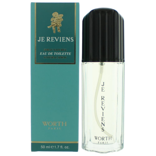 JE REVIENS WORTH 1.7 EAU DE TOILETTE SPRAY JE REVIENS WORTH 1.7 EAU DE TOILETTE SPRAY
