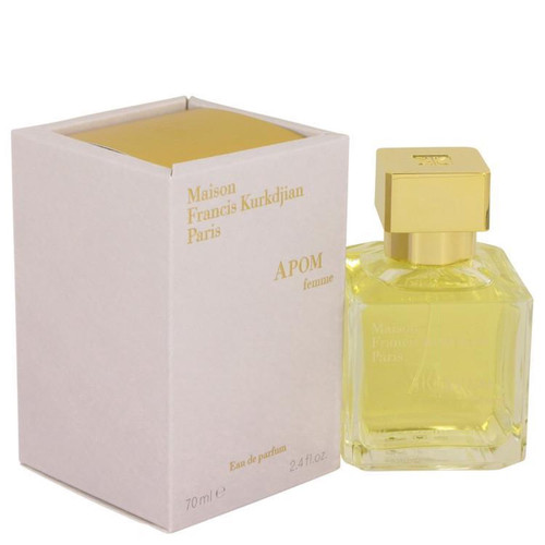 MAISON FRANCIS APOM FEMME 2.4 EAU DE PARFUM SPRAY