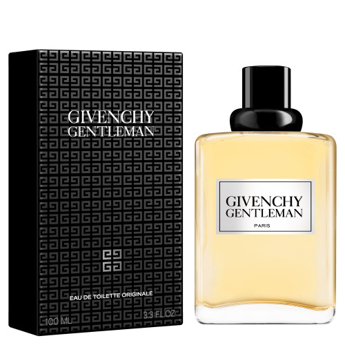 GIVENCHY GENTLEMEN 3.3 EAU DE TOILETTE SPRAY FOR MEN GIVENCHY GENTLEMEN 3.3 EAU DE TOILETTE SPRAY FOR MEN