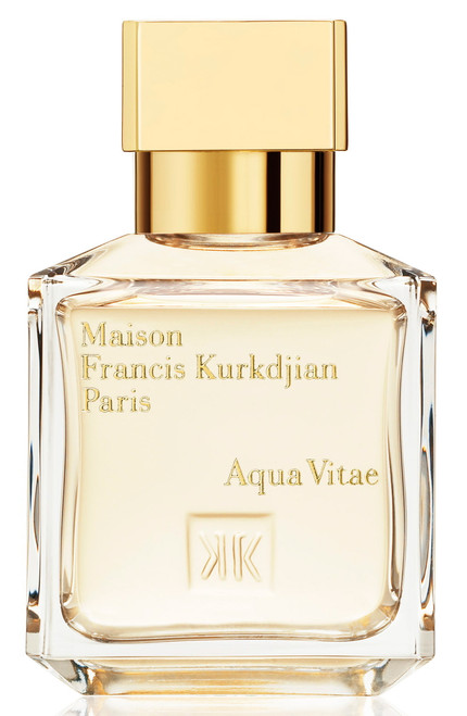 MAISON FRANCIS AQUA VITAE 2.4 EAU DE TOILETTE SPRAY