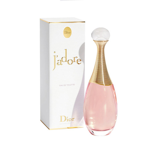 J'ADORE 1.7 EAU DE TOILETTE SPRAY FOR WOMEN