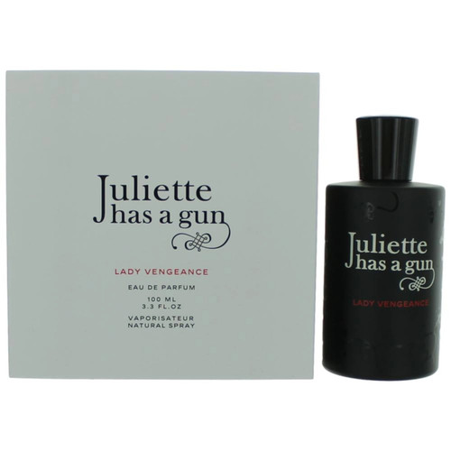JULIETTE HAS A GUN LADY VENGEANCE 3.3 EAU DE PARFUM SPRAY JULIETTE HAS A GUN LADY VENGEANCE 3.3 EAU DE PARFUM SPRAY
