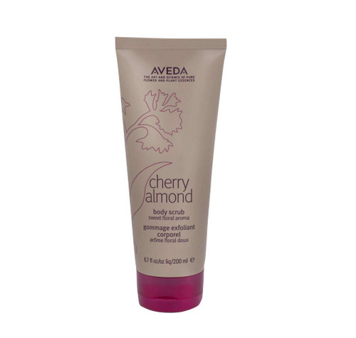 AVEDA CHERRY ALMOND 6.7 BODY SCRUB