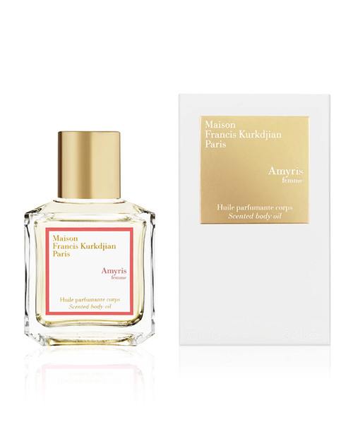 MAISON FRANCIS AMYRIS FEMME 2.4 BODY OIL