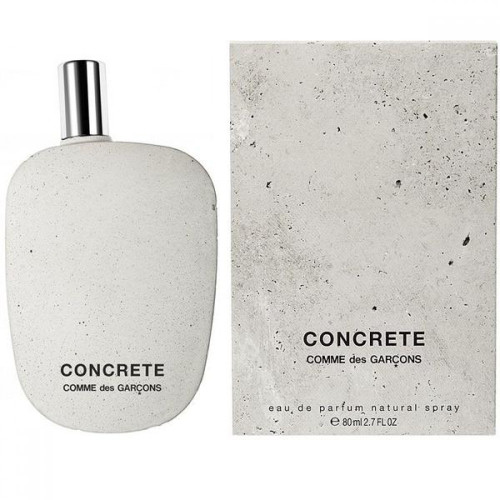 COMME DES GARCONS CONCRETE 2.7 EAU DE PARFUM SPRAY