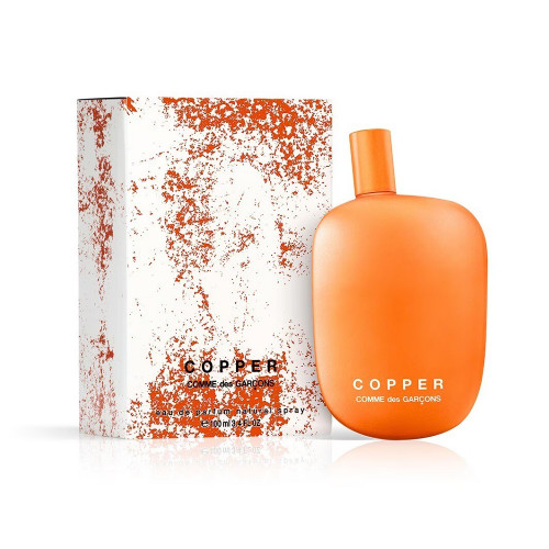 COMME DES GARCONS COPPER 3.4 EAU DE PARFUM SPRAY