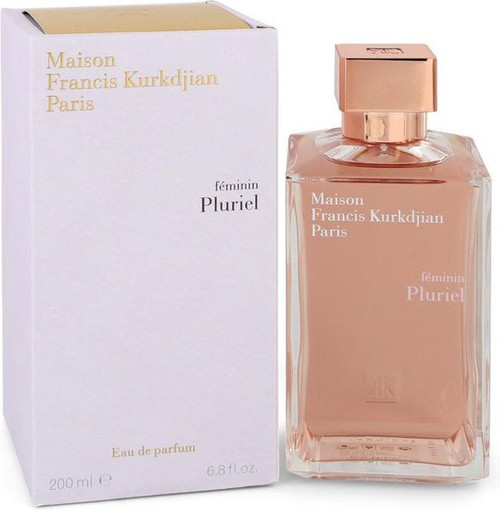 MAISON FRANCIS FEMININ PLURIEL 6.8 EAU DE PARFUM SPRAY FOR WOMEN