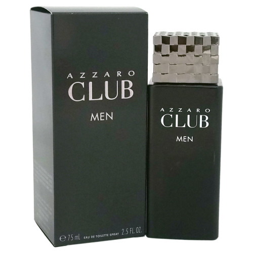 AZZARO CLUB 2.5 EAU DE TOILETTE SPRAY FOR MEN