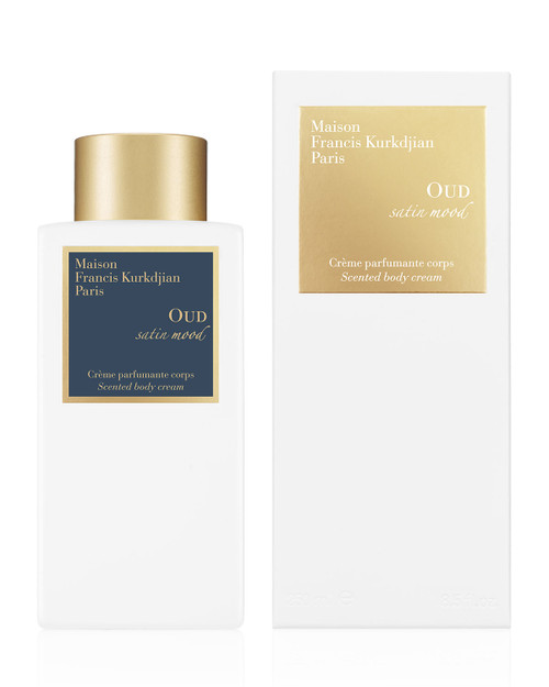 MAISON FRANCIS OUD SATIN MOOD 8.5 BODY CREAM