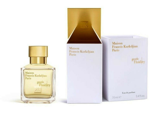 MAISON FRANCIS GENTLE FLUIDITY GOLD 2.4 EAU DE PARFUM SPRAY