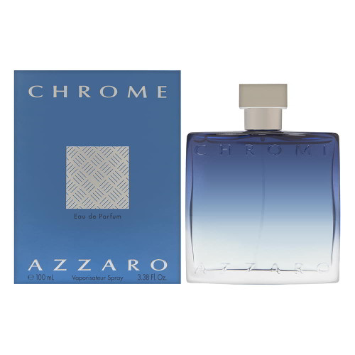 Azzaro Chrome Extreme EDP Spray 3.38 oz For Men