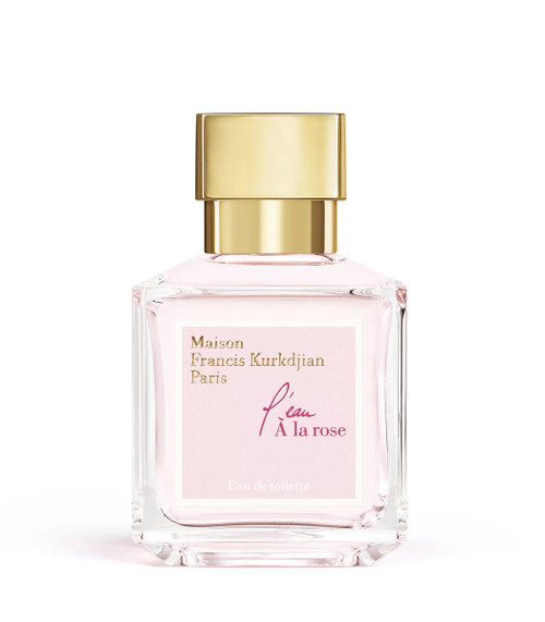 MAISON FRANCIS L'EAU A LA ROSE 2.4 EAU DE TOILETTE SPRAY FOR WOMEN