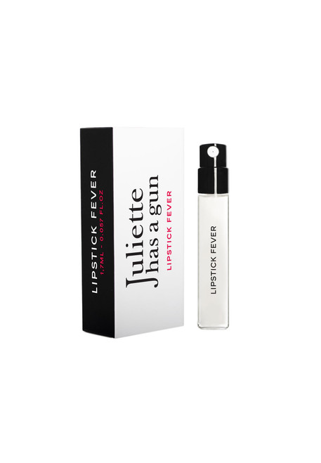 JULIETTE HAS A GUN LIPSTICK FEVER 0.06 EAU DE PARFUM VIAL FOR WOMEN