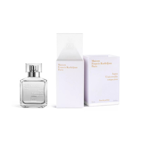 MAISON FRANCIS KURKDJIAN AQUA UNIVERSALIS COLOGNE FORTE 2.4 EAU DE PARFUM SPRAY MAISON FRANCIS KURKDJIAN AQUA UNIVERSALIS COLOGNE FORTE 2.4 EAU DE PARFUM SPRAY