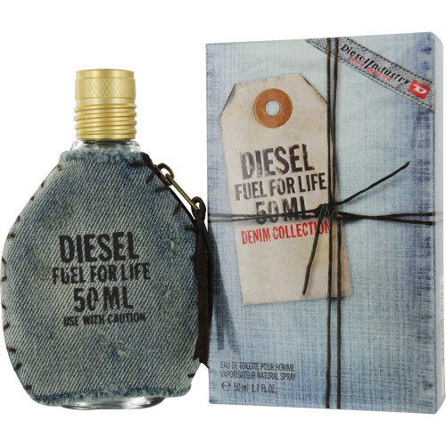 DIESEL FUEL FOR LIFE DENIM 1.7 EDT SP FOR MEN