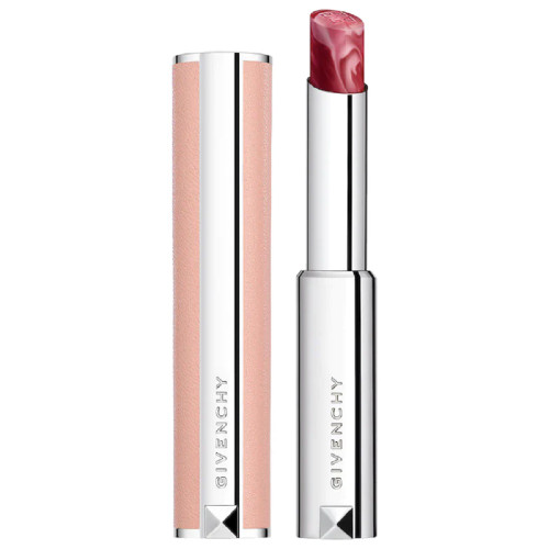GIVENCHY ROSE PERFECTO 0.09 LIP BALM 24H HYDRATION #037 ROUGE GRAINE GIVENCHY ROSE PERFECTO 0.09 LIP BALM 24H HYDRATION #037 ROUGE GRAINE