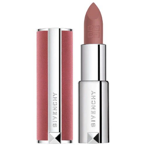 GIVENCHY LE ROUGE SHEER VELVET 0.12 MATTE LIPSTICK #N10 BEIGE NU