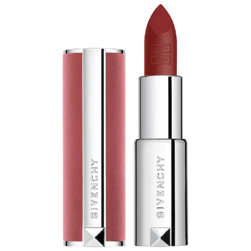 GIVENCHY LE ROUGE SHEER VELVET 0.12 MATTE LIPSTICK #N17 ROUGE ERABLE