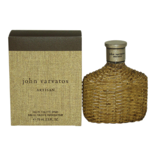 JOHN VARVATOS ARTISAN 2.5 EAU DE TOILETTE SPRAY JOHN VARVATOS ARTISAN 2.5 EAU DE TOILETTE SPRAY