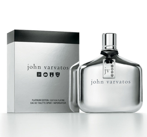 JOHN VARVATOS PLATINUM EDITION 4.2 EDT SP