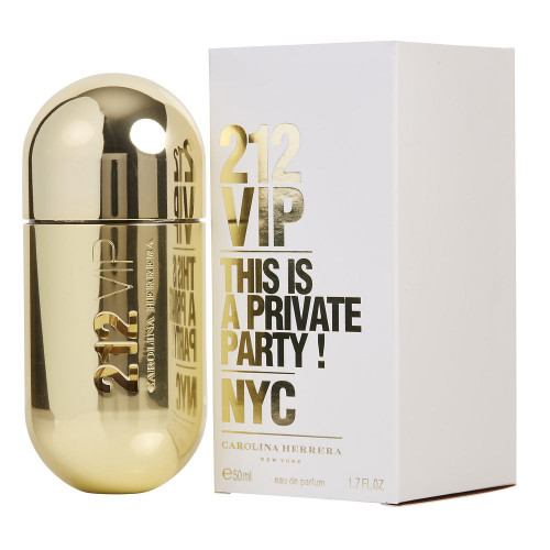 212 VIP 1.7 EAU DE PARFUM SPRAY FOR WOMEN