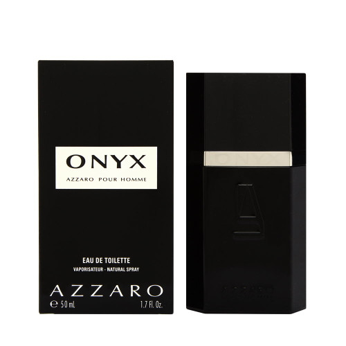 AZZARO ONYX 1.7 EDT SP FOR MEN