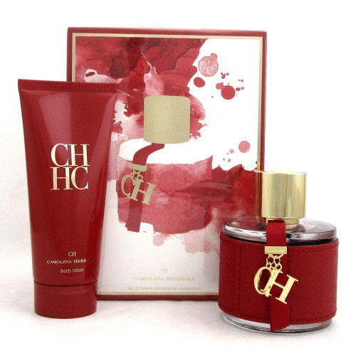 CAROLINA HERRERA VERY GOOD GIRL 2 PCS SET: 2.7 EAU DE PARFUM + 3.4 BODY  LOTION - Nandansons International Inc.