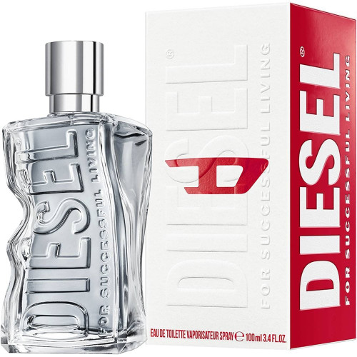 DIESEL D BY DIESEL 3.4 EAU DE TOILETTE SPRAY FOR MEN